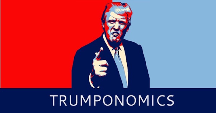 Implications Of Trumponomics For Equities