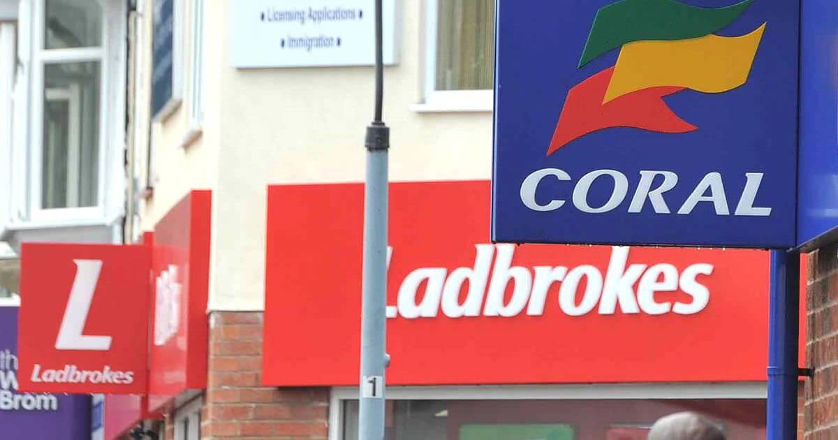 Ladbrokes Coral In £3.9bn Takeover Talks With GVC